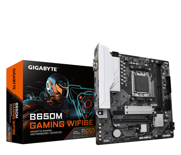 GIGABYTE B650M GAMING WIFI6E - 1363730 - zdjęcie